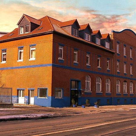 Bs Hotel Μπραουνσβάιγκ Εξωτερικό φωτογραφία