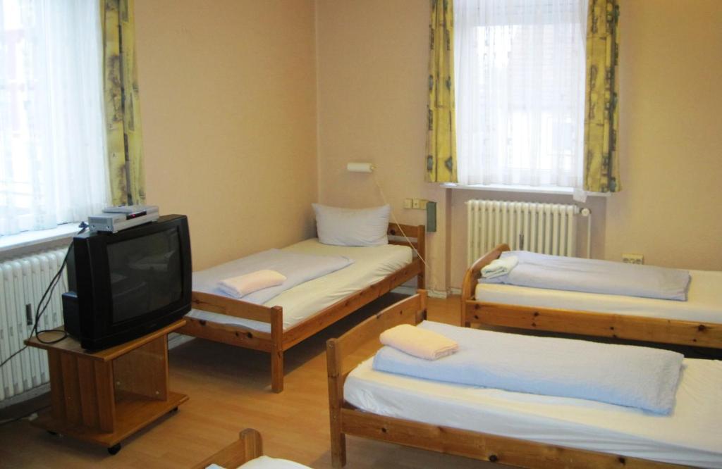 Bs Hotel Μπραουνσβάιγκ Δωμάτιο φωτογραφία