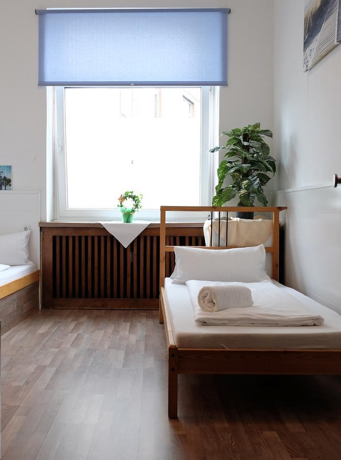 Bs Hotel Μπραουνσβάιγκ Εξωτερικό φωτογραφία