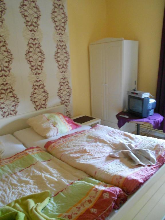 Bs Hotel Μπραουνσβάιγκ Εξωτερικό φωτογραφία